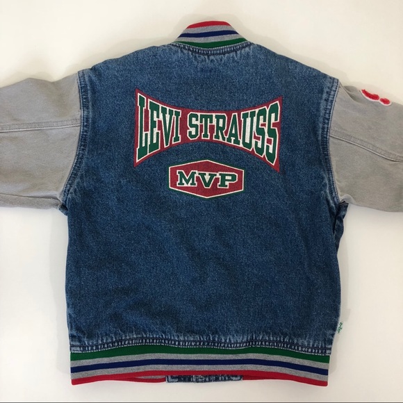 Levi Strauss Little Levi’s Jacket - Picture 4 of 7